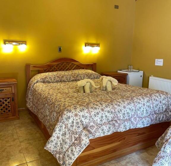 Hotel Corvatsch Chile