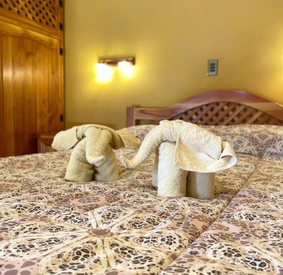 Hotel Corvatsch Chile