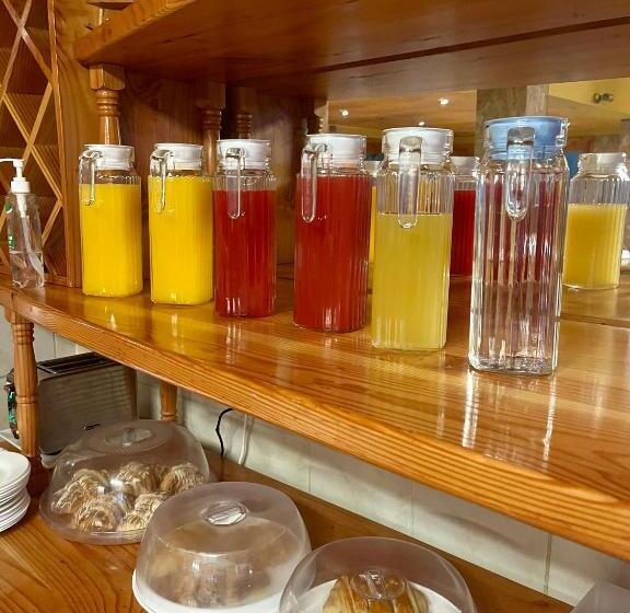 Hotel Corvatsch Chile