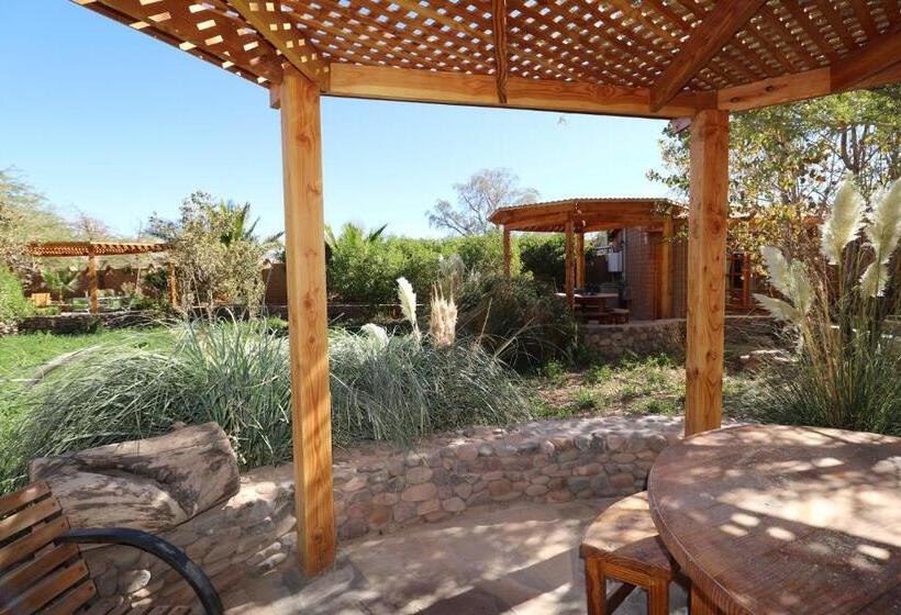 Hotel Corvatsch Chile