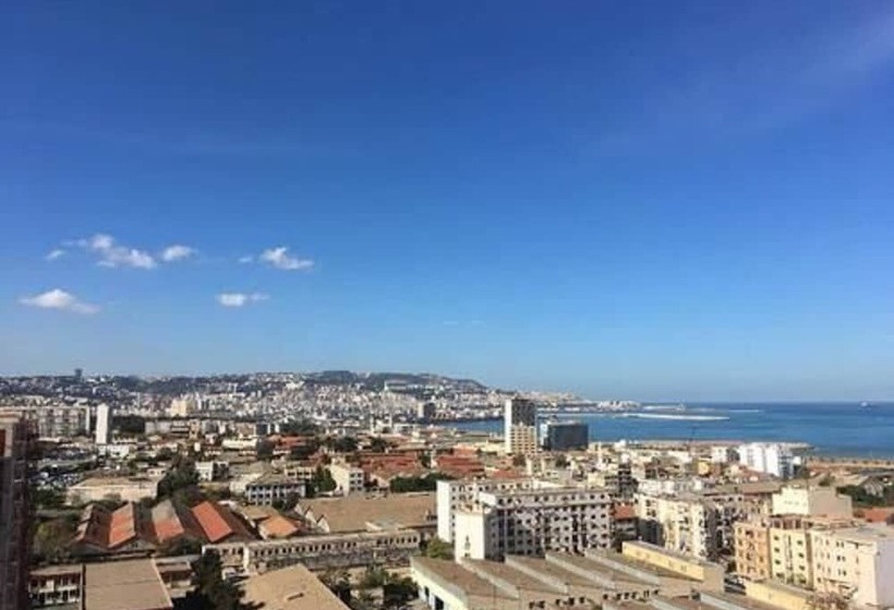 هتل Hôtel New Day