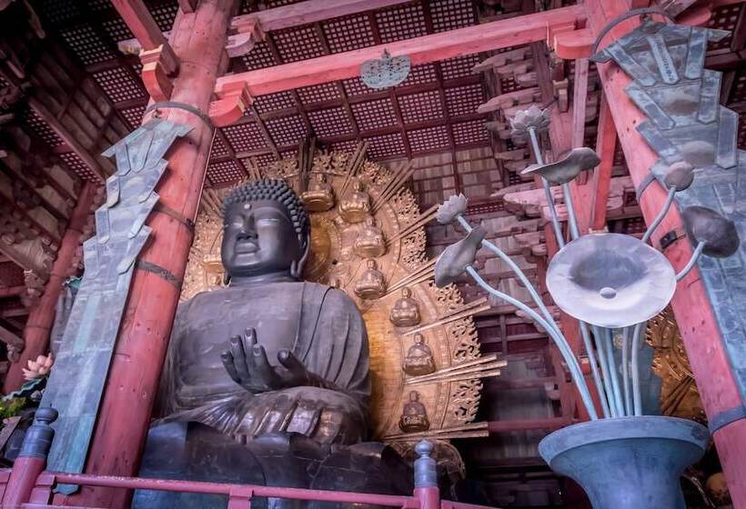 호텔 Nara Visitor Center And Inn