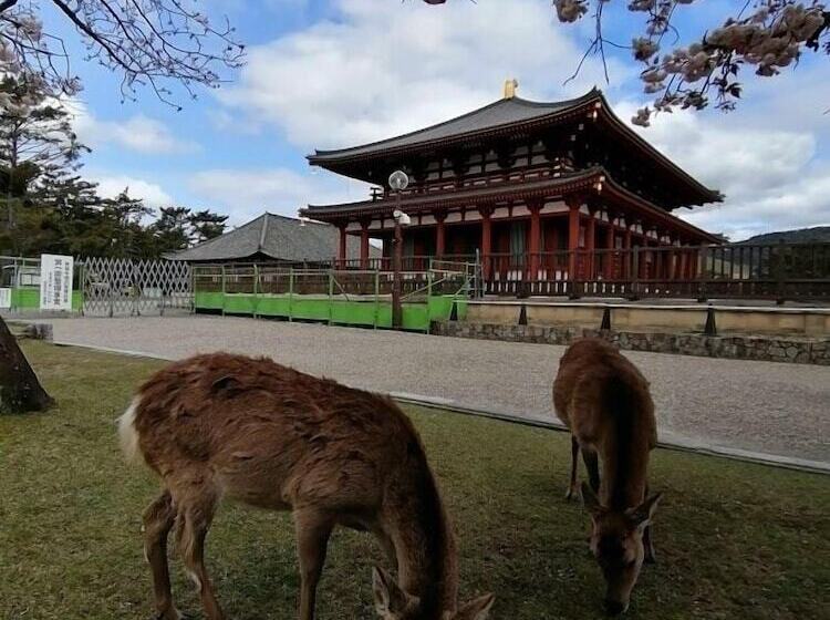 호텔 Nara Visitor Center And Inn