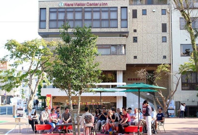 호텔 Nara Visitor Center And Inn