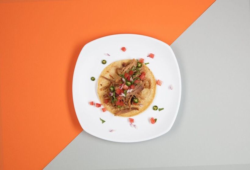 ホテル One Guadalajara Expo