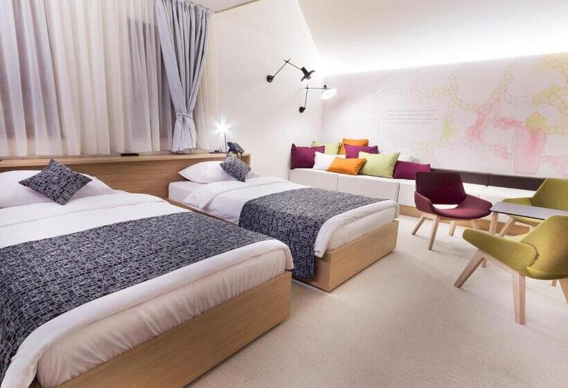 فندق Park Boutique