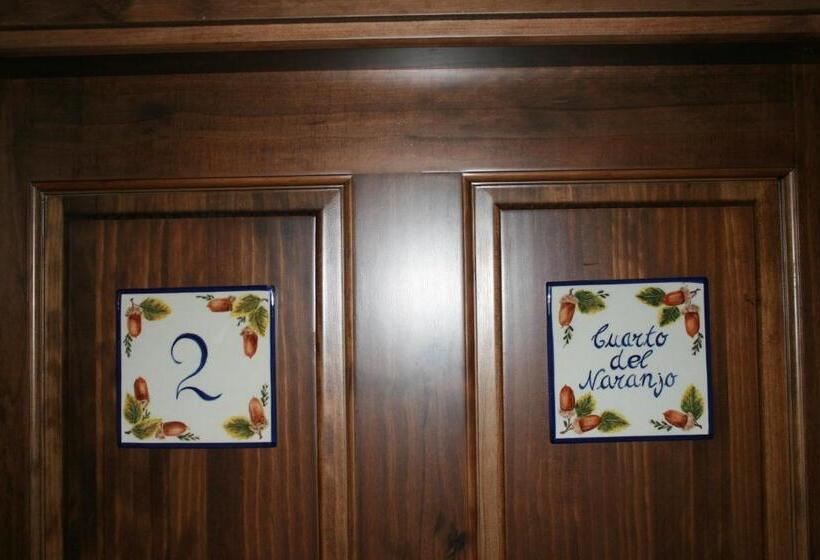 田舎風ホテル Rural Las Grullas