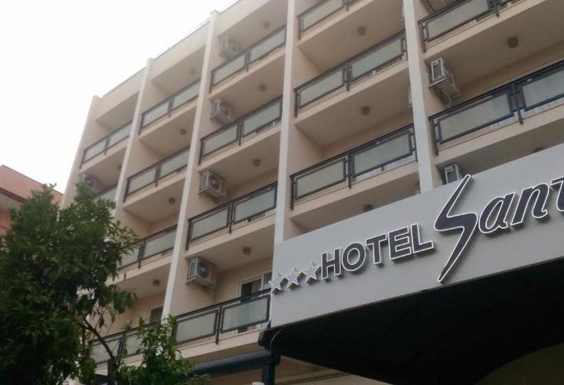 هتل Santur