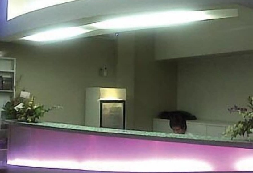 Space Hotel By Papaho