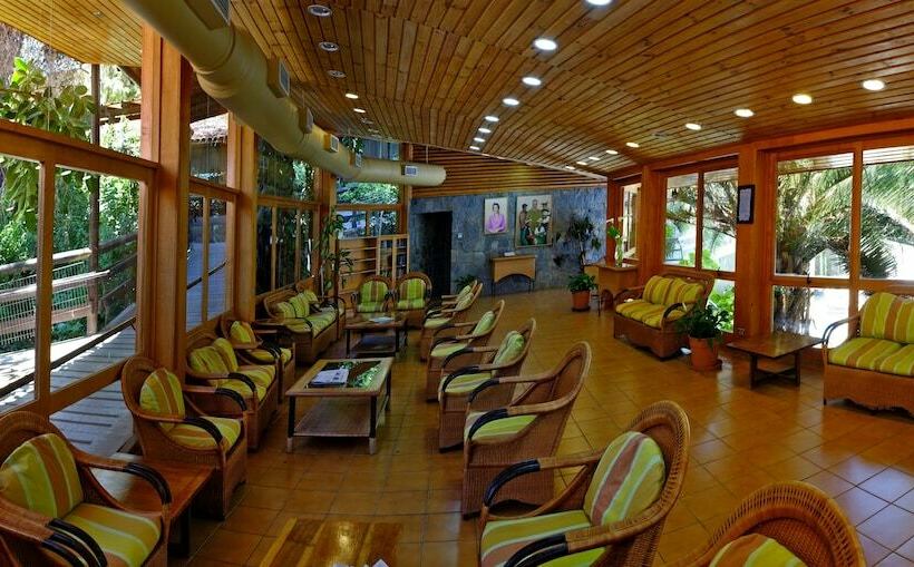 فندق Termas El Corazon