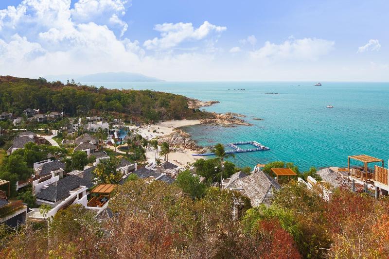 فندق The Ritz Carlton Koh Samui