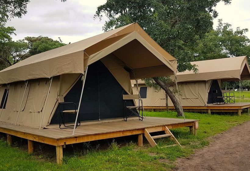 ホテル Unyati Safari Lodge