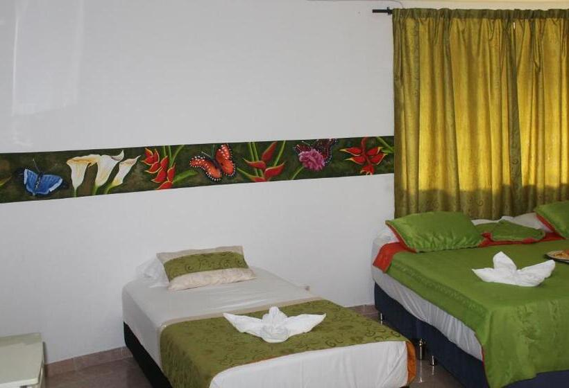 هتل Y Parque Turístico Navar City