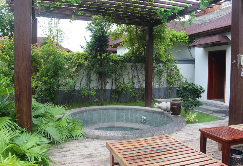 فندق Yongtai Smiler Hotspring