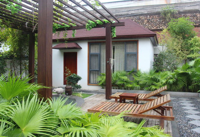 فندق Yongtai Smiler Hotspring