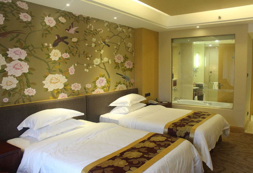 فندق Yongtai Smiler Hotspring