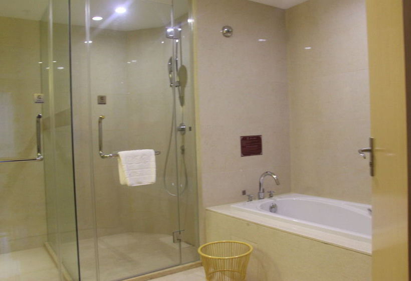 فندق Yongtai Smiler Hotspring