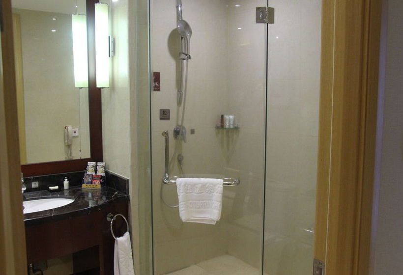 فندق Yongtai Smiler Hotspring