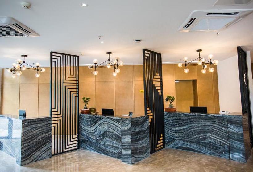 בית מלון כפרי Kunshan Kingboard