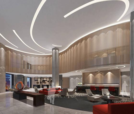 בית מלון כפרי Kunshan Kingboard