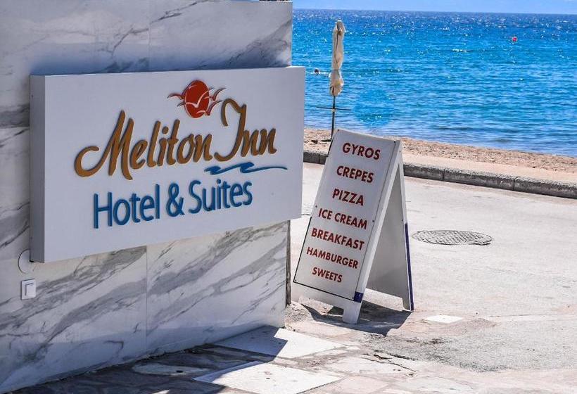 Meliton Inn Hotel & Suites By The Beach