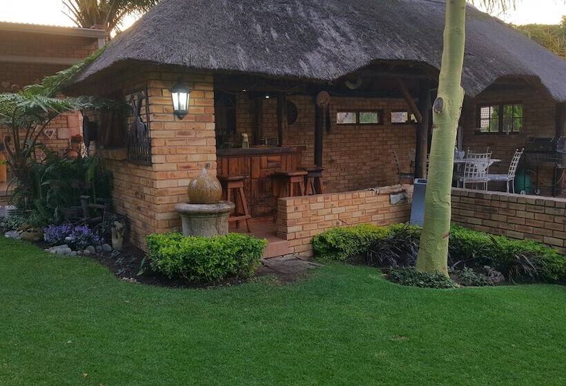 پانسیون Citrus Lane Guesthouse