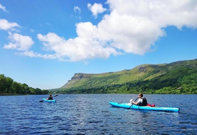 بنسيون Coopershill House