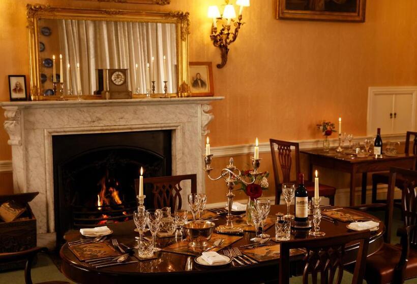 بنسيون Coopershill House