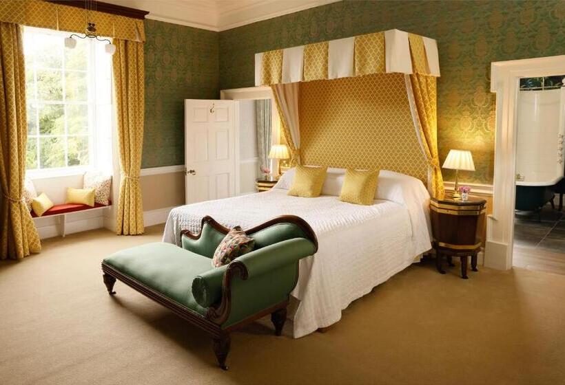 بنسيون Coopershill House