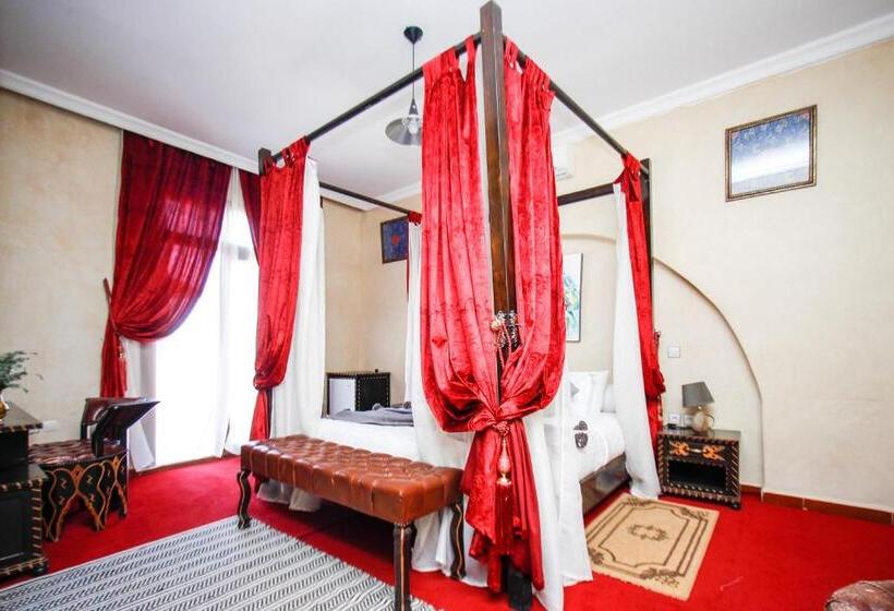 بنسيون Kasbah Ait Oumghar