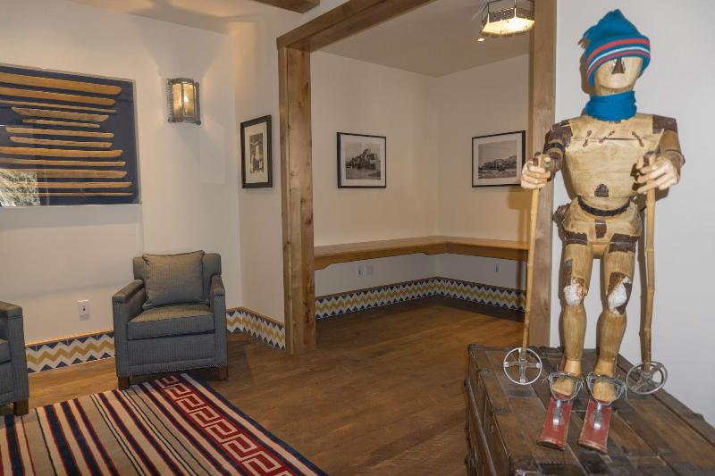 Курорт The Blake At Taos Ski Valley
