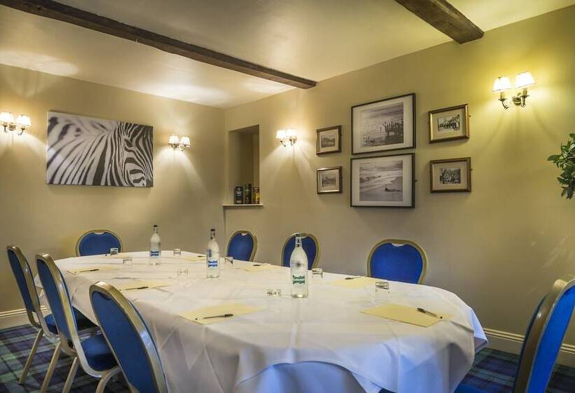 The Feathers Hotel, Helmsley, North Yorkshire