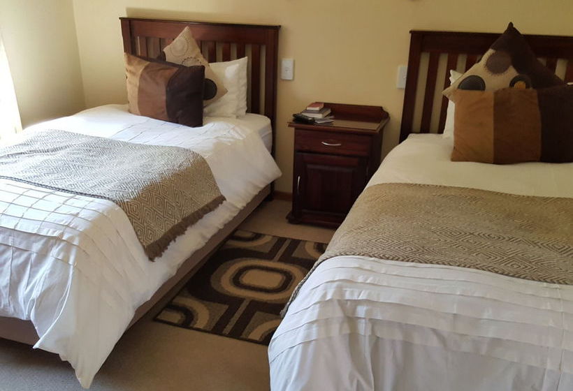 צימר The Lapha Guesthouse & Conference Centre