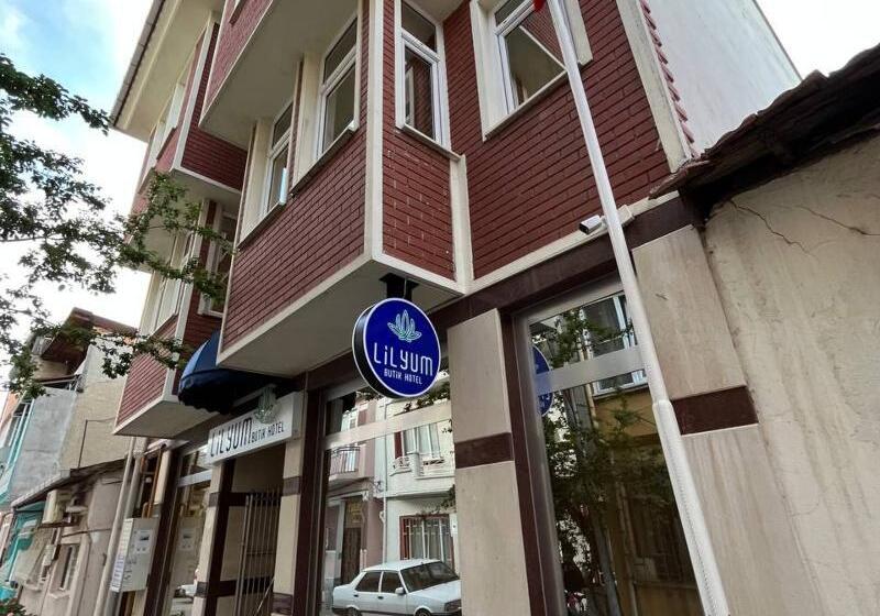 בית מלון כפרי Lilyum Butik