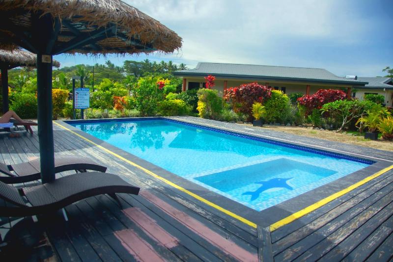 فندق Seatiki Fiji