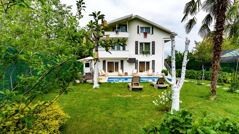 בית מלון כפרי Villa Atlas Sapanca