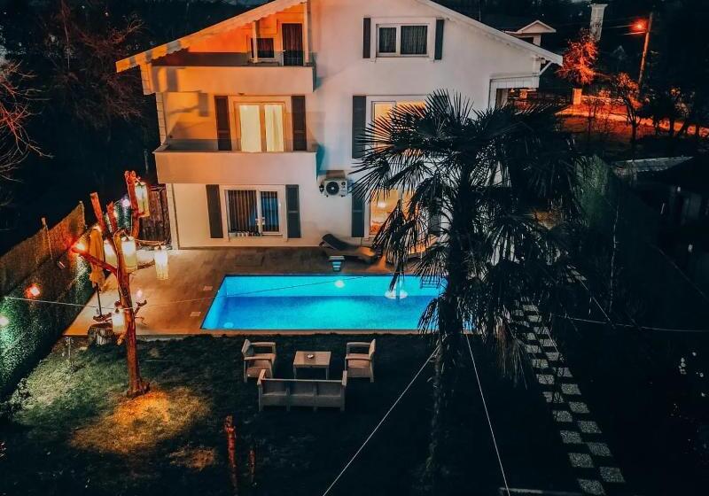 בית מלון כפרי Villa Atlas Sapanca