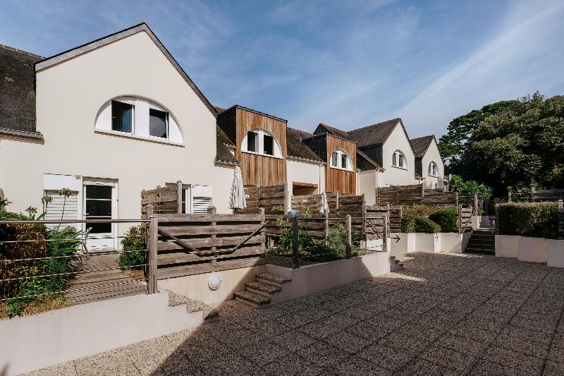 酒店 Vvf Résidence Golfe Du Morbihan