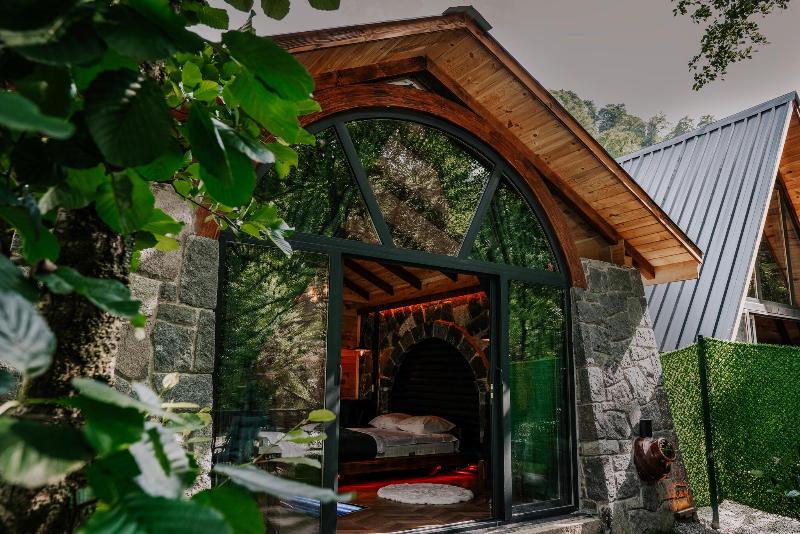 酒店 Zamane Evleri