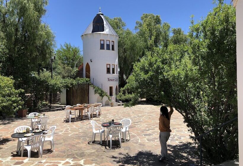 צימר Bethesda Tower Accommodation