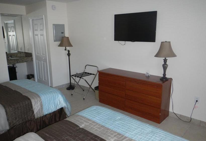 בית מלון כפרי Atlantique Beach House