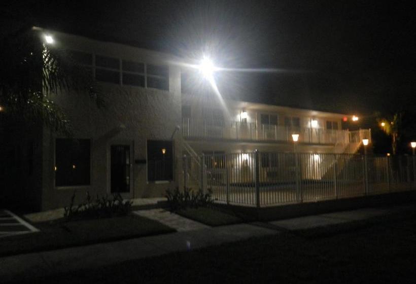 בית מלון כפרי Atlantique Beach House