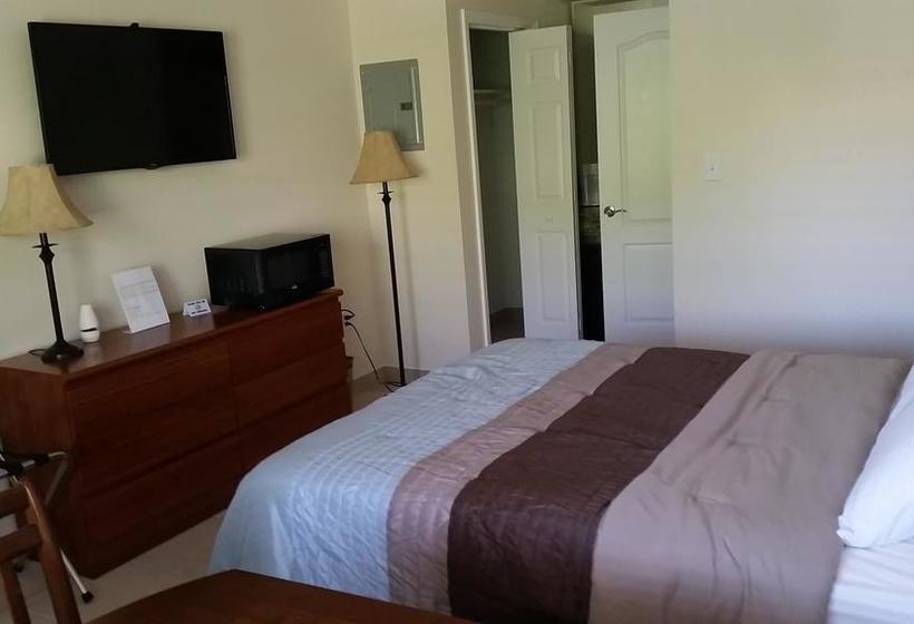 בית מלון כפרי Atlantique Beach House