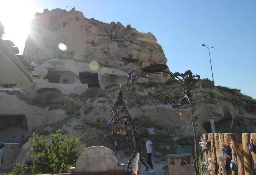 هتل Aurora Cave