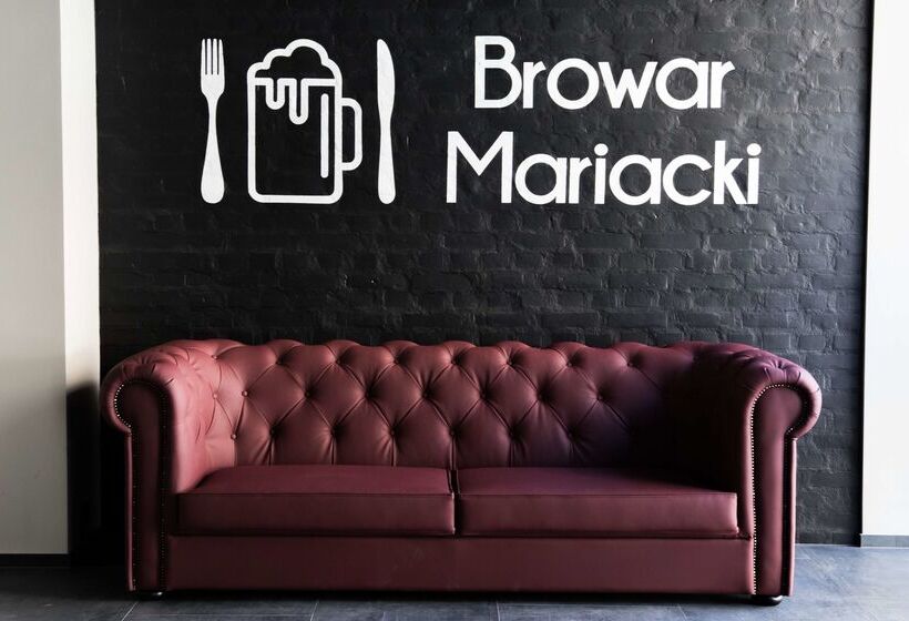 Best Western Hotel Mariacki Katowice