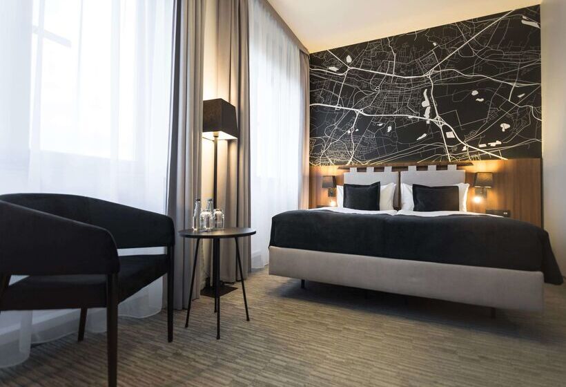 Best Western Hotel Mariacki Katowice