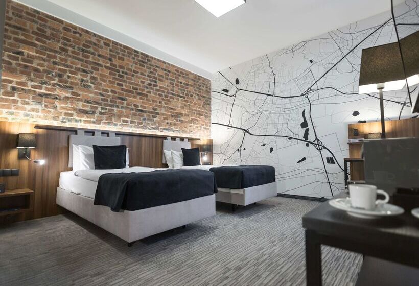 Best Western Hotel Mariacki Katowice