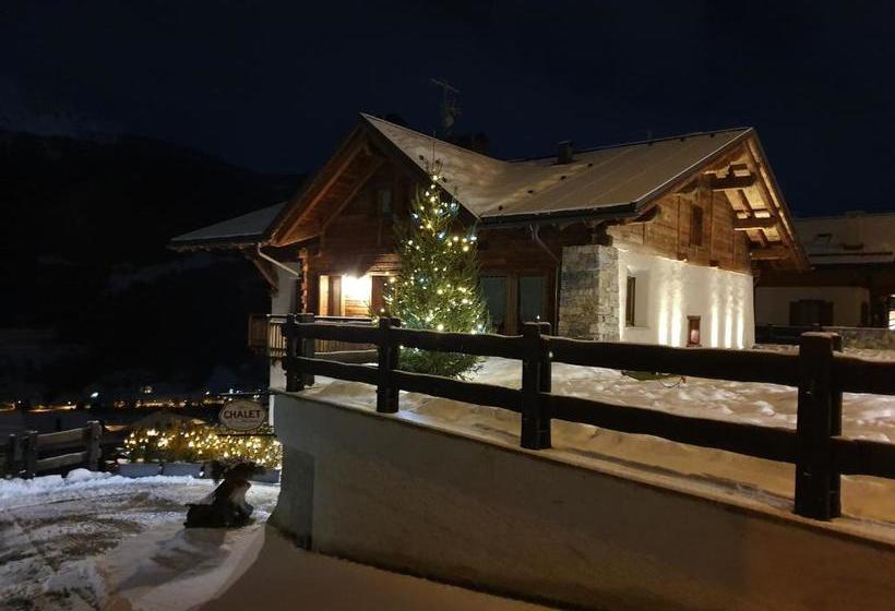 هتل Chalet Teo E Marianna