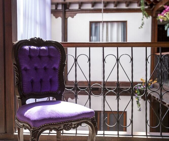 هتل Colonial San Agustin