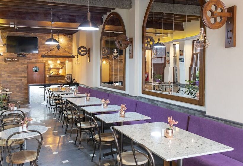 هتل Colonial San Agustin